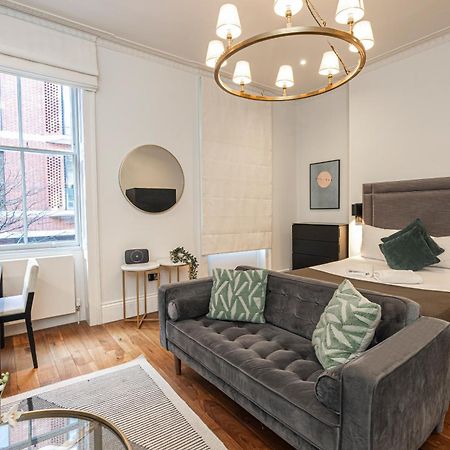 Goodge Apartments Londres Exterior foto