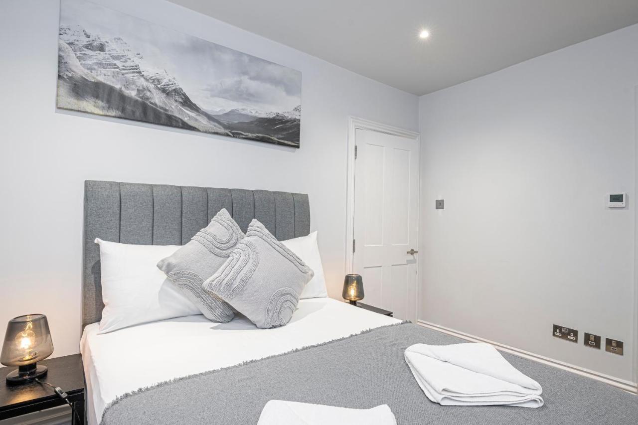 Goodge Apartments Londres Exterior foto