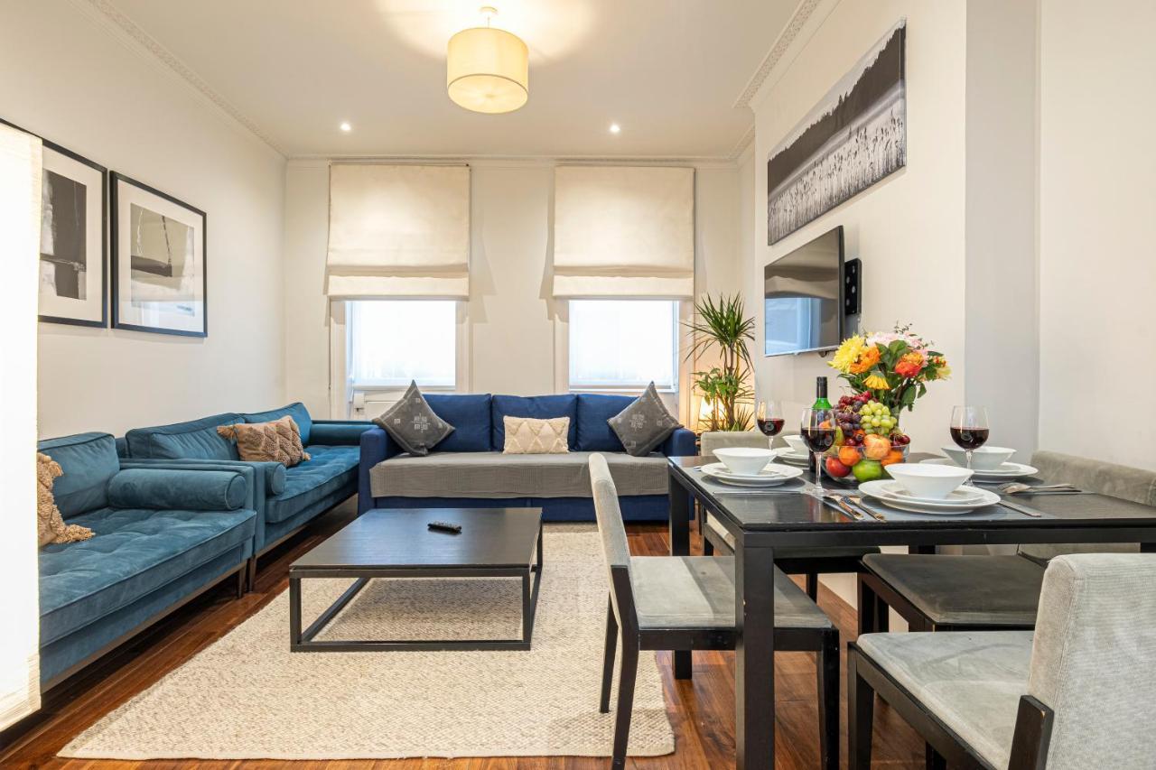 Goodge Apartments Londres Exterior foto