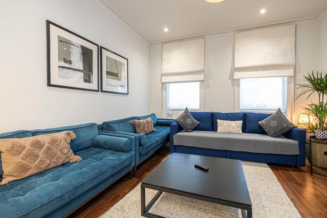 Goodge Apartments Londres Exterior foto