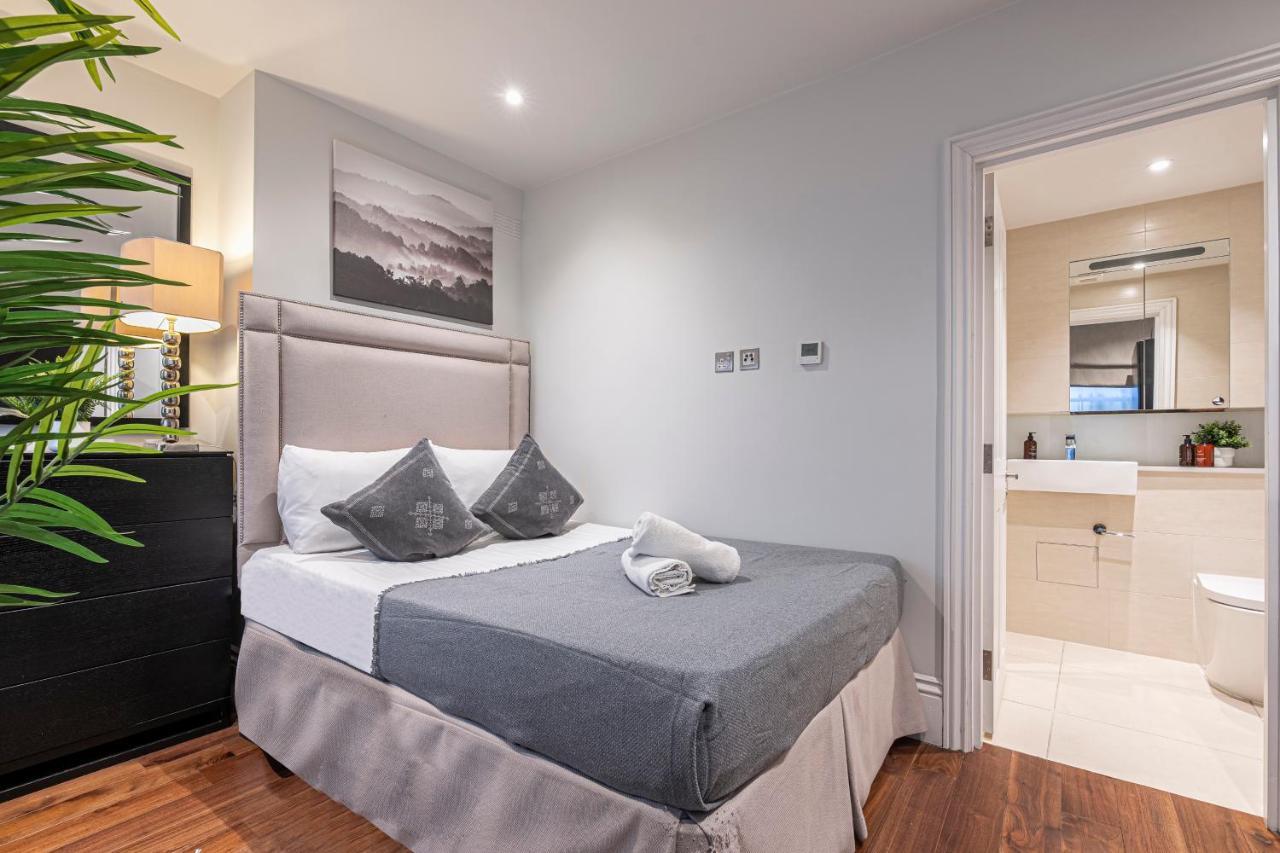 Goodge Apartments Londres Exterior foto