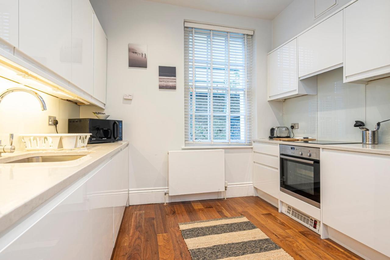Goodge Apartments Londres Exterior foto