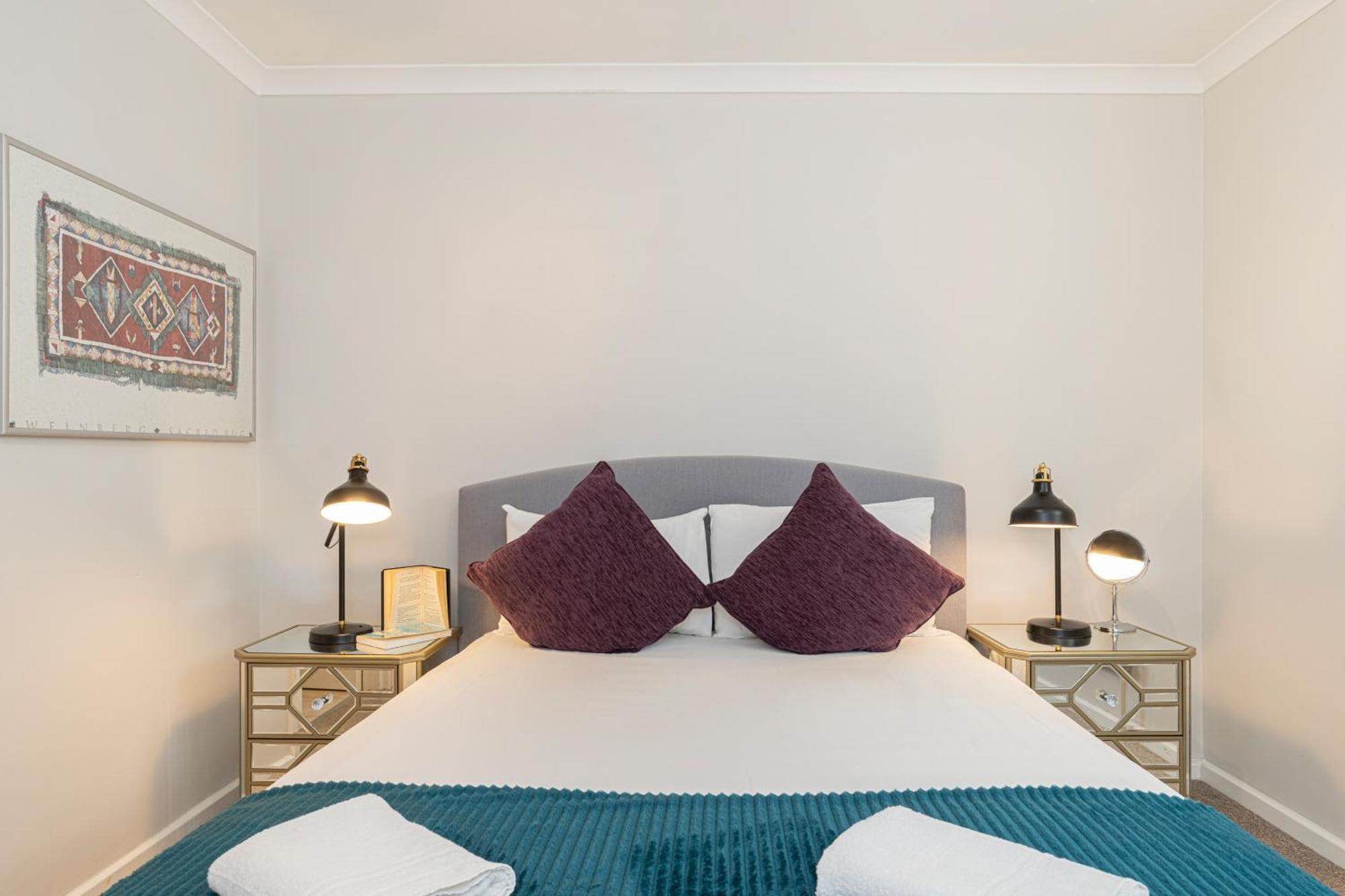 Goodge Apartments Londres Exterior foto