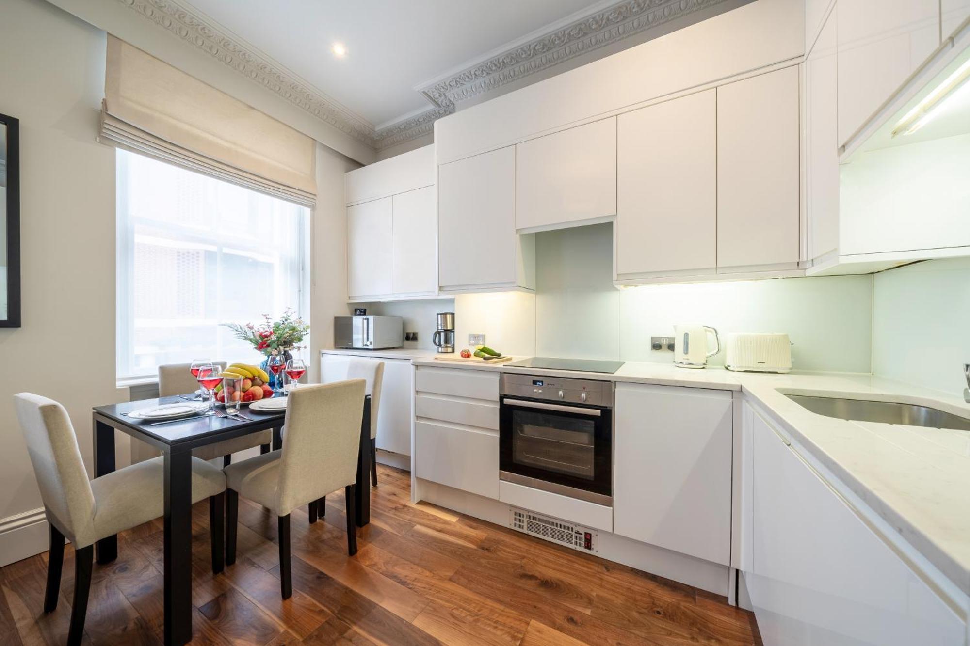 Goodge Apartments Londres Exterior foto