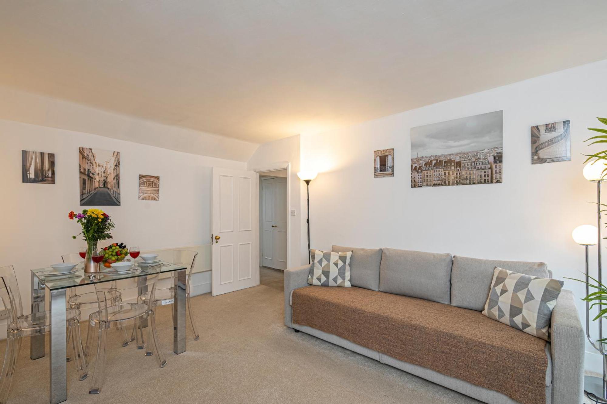 Goodge Apartments Londres Exterior foto