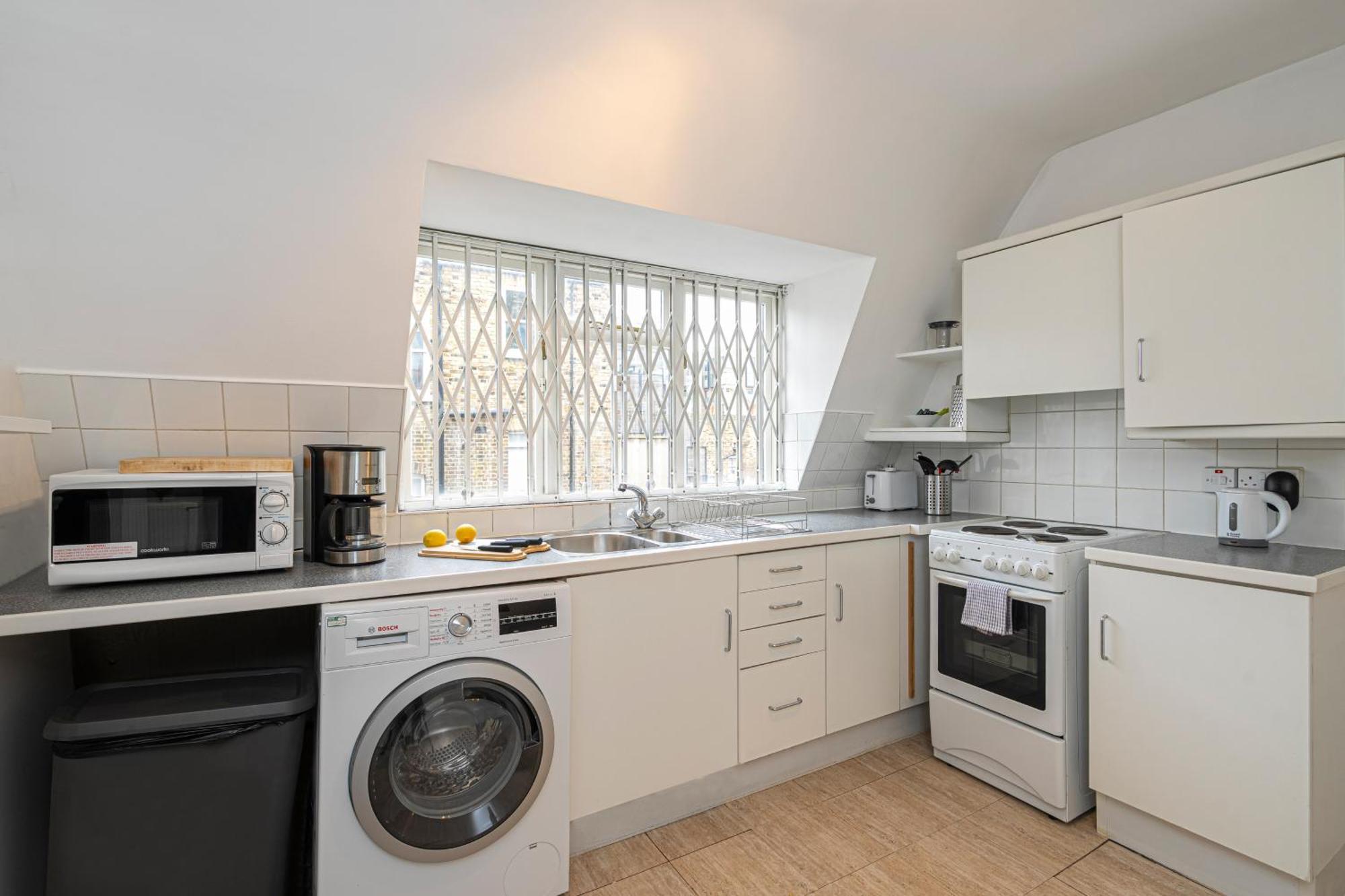 Goodge Apartments Londres Exterior foto