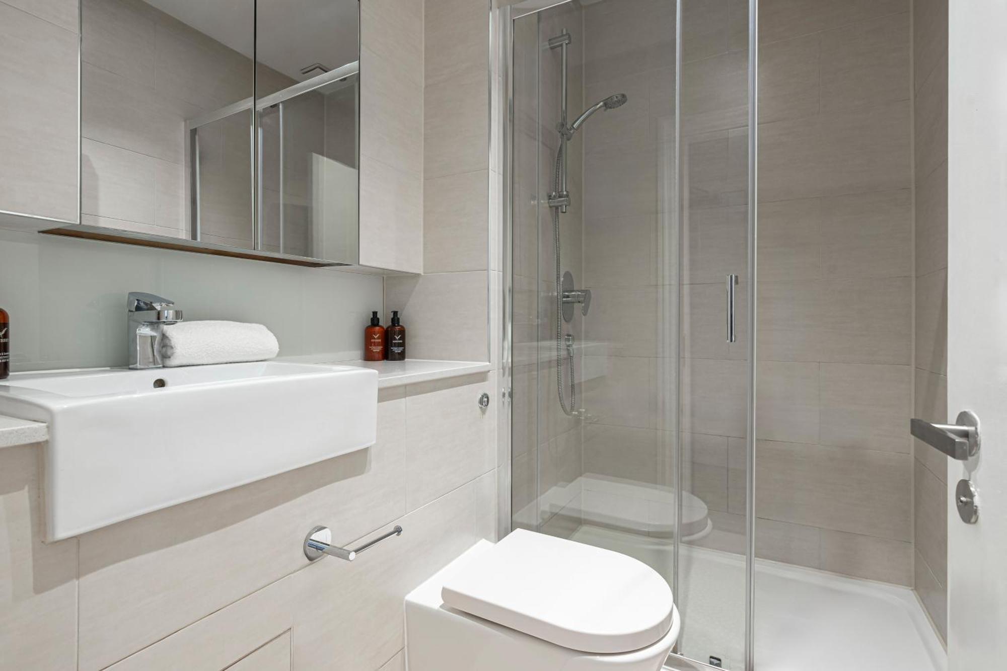 Goodge Apartments Londres Exterior foto