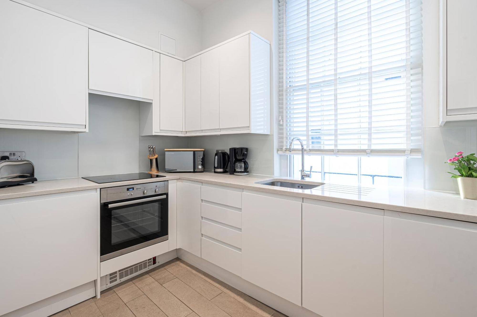 Goodge Apartments Londres Exterior foto