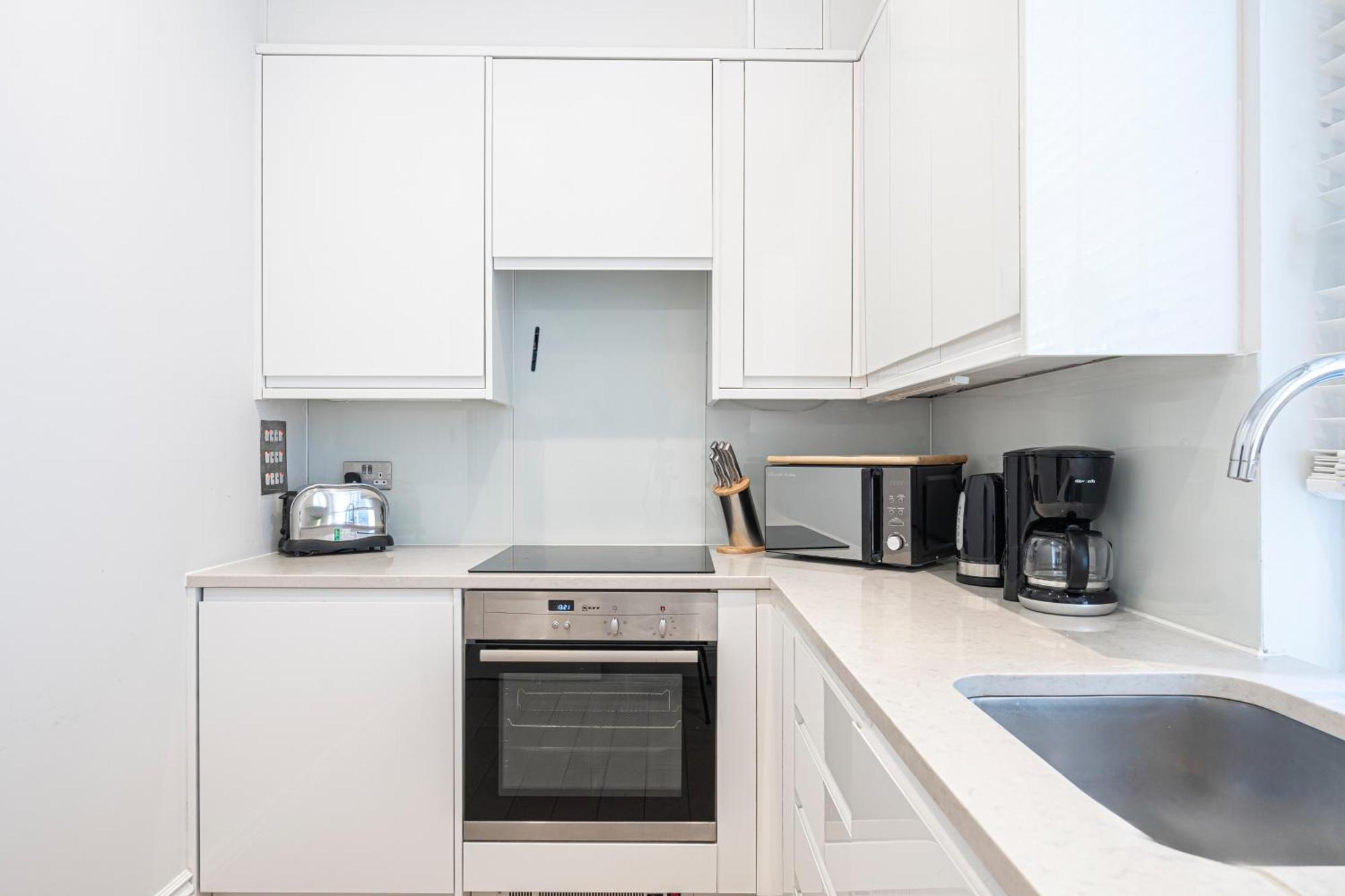 Goodge Apartments Londres Exterior foto