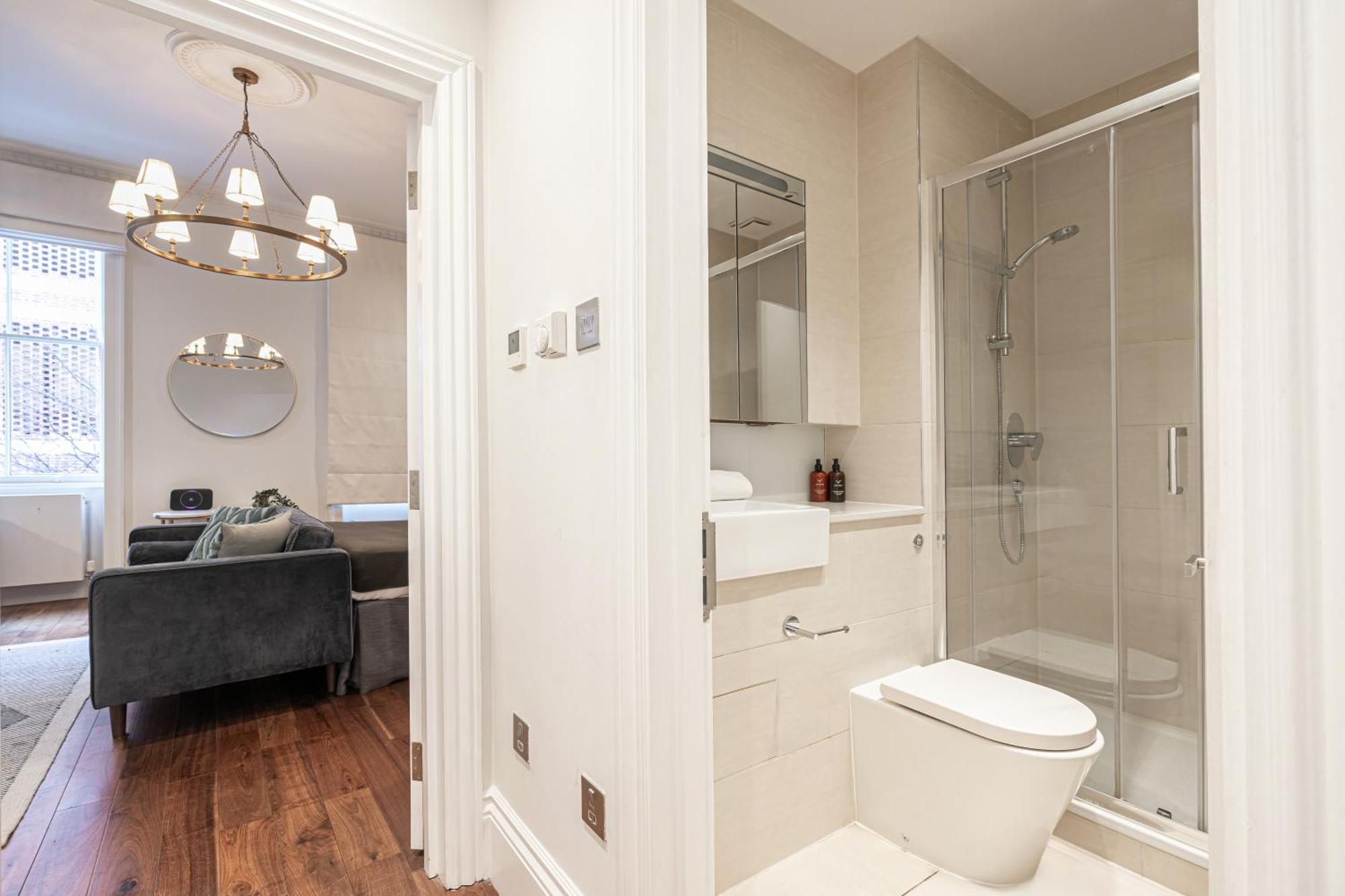 Goodge Apartments Londres Exterior foto